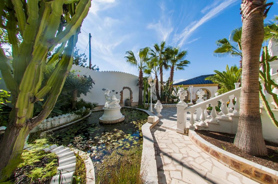 Villa Dorothea – retreat i Spania nær Alicante