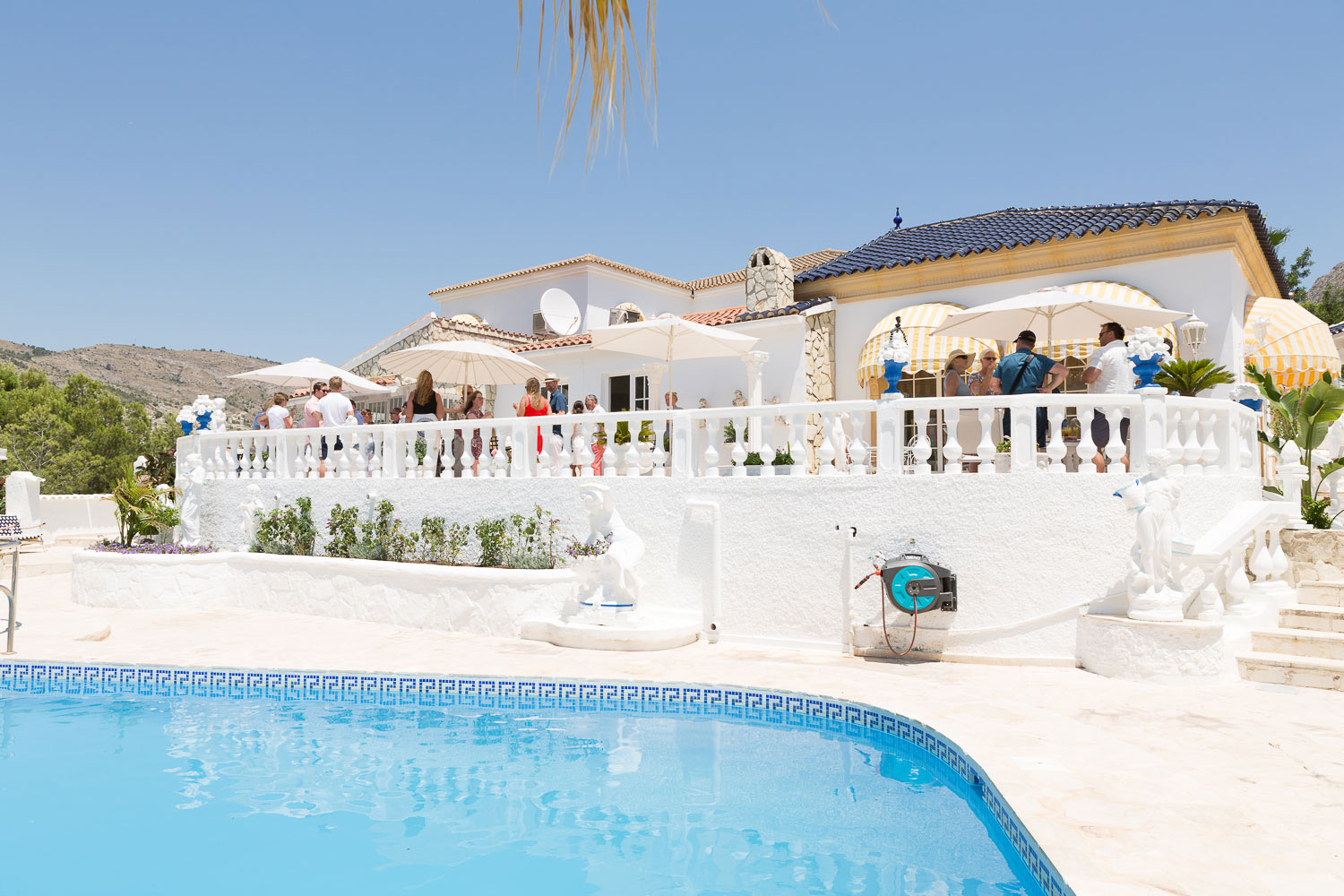 Villa Dorothea eksterior